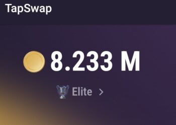 TapSwap Coin Price
