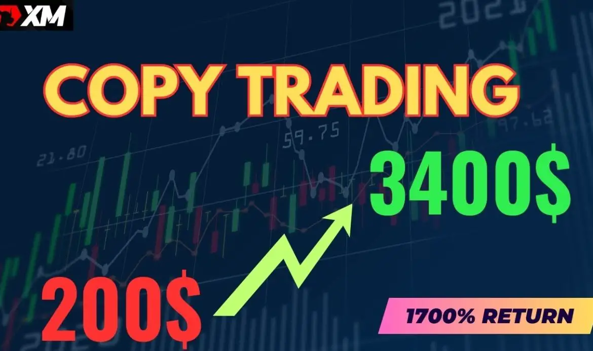 The Power of Copy Trading with XM: A Beginner's Dream Come True $100k Profit