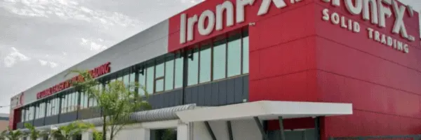 IronFX minimum deposit